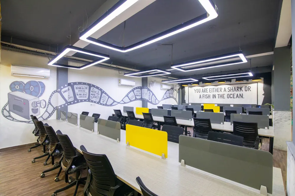 Essential Checklist for Renting Your First Office Space in Noida