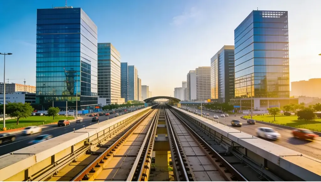 Where Startups Thrive: Best Metro-Connected Office Areas in Noida